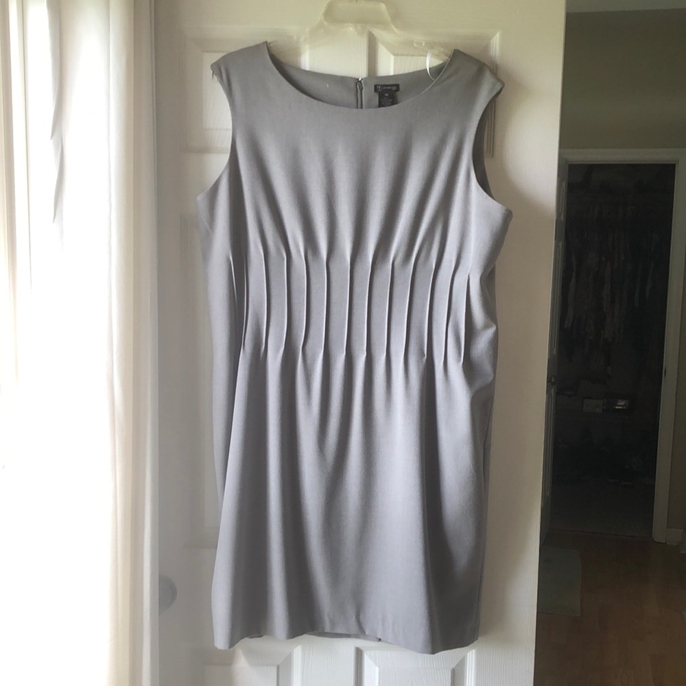 👗 New Directions Woman dress, size 18W. Gently worn, fully lined. EUC